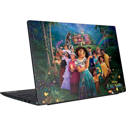 Disney Encanto Familia Poster Dell Vostro Skin